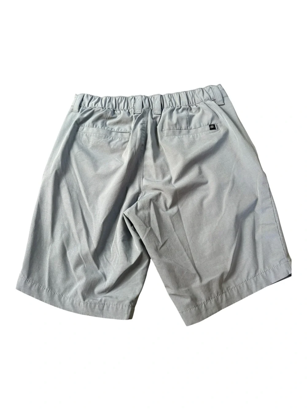 Banana Republic Athletic Quick Dry Flat Front Shorts.  Size 32